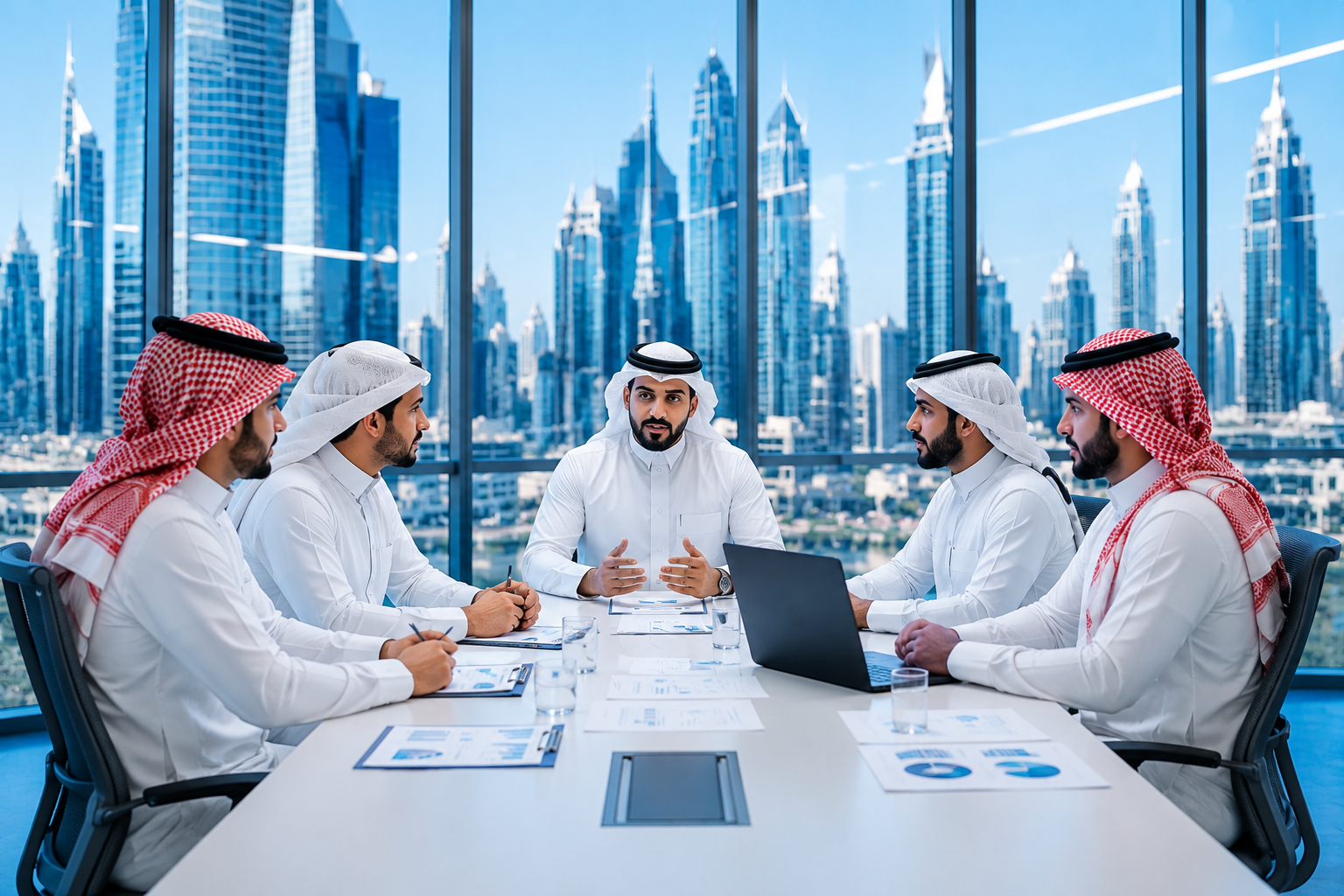 تمويل المؤسسات والشركات